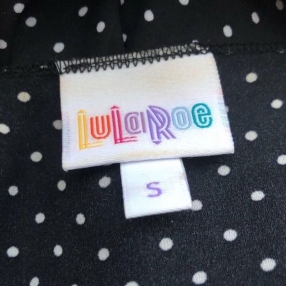 LulaRoe Monroe Kimono Coverup - Picture 5 of 7